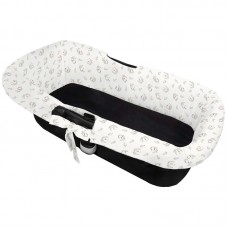 Interior Capazo Univ. Lazadas Galileo Tostado de DyDaDos